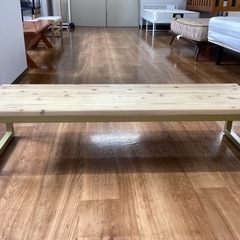 ベンチ【町田市再生家具】243450