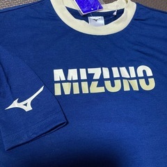 新品タグ付✨ミズノ✨キッズ160✨男児トップス✨スポーツ✨長袖✨子供服の画像