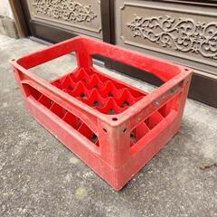 ジュースのプラカートン