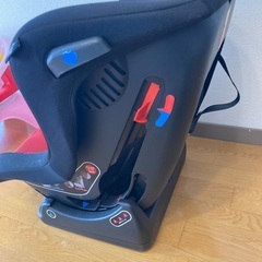 マムズキャリーチャイルドシートの画像