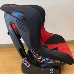 マムズキャリーチャイルドシートの画像