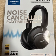 【最終価格】Anker Soundcore Space Q45 ...