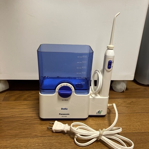 ドルツ ジェットウォッシャー パナソニック口腔洗浄機 EW1250P