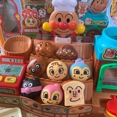 【美品定価4,000】ジャムおじさんのパン工場の画像