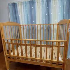KATOJI ハイシートベビーベッド