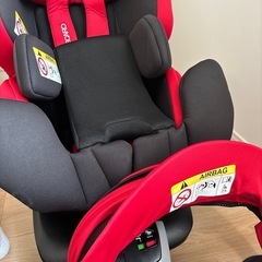 RECARO レカロ チャイルドシートの画像