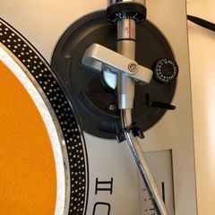 DJターンテーブルgemini XL-500Ⅱ 2台セット ダイレクトドライブの画像