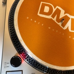 DJターンテーブルgemini XL-500Ⅱ 2台セット ダイレクトドライブの画像