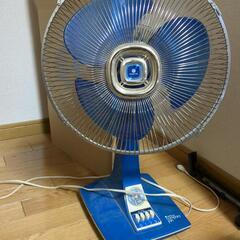 レトロ　扇風機