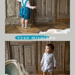 ⭐︎美品⭐︎【マールマール】ベビー服　70〜80cmの画像