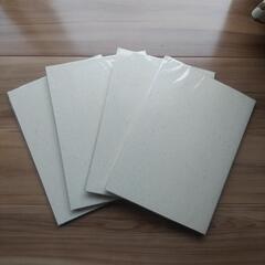 ポケットアルバム４冊セットの画像