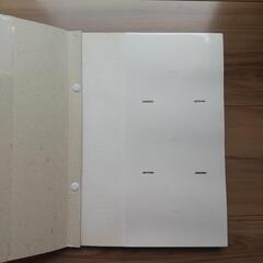 ポケットアルバム４冊セットの画像