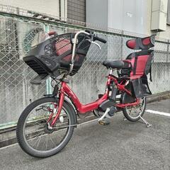 R7032　PAS Kiss mini ヤマハ　3人乗電動…