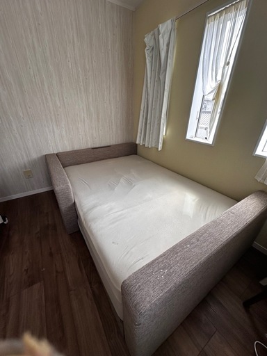 ご専用ページ　ダブルベッドフレーム