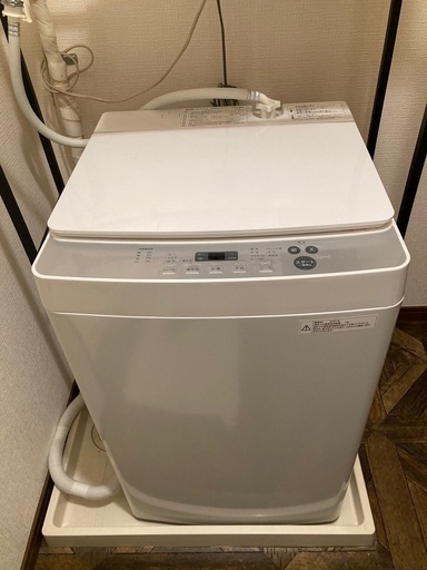 洗濯機