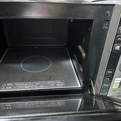 値下げ‼️日立　オーブンレンジの画像