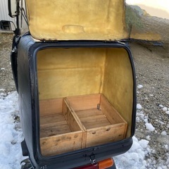 【取引き中】ジャイロキャノピーTA2型　ジャンク品の画像