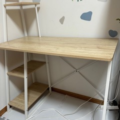 パソコンデスク　学習机