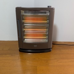 YAMAZEN スチーム機能付き電気ストーブ ヒーターの画像
