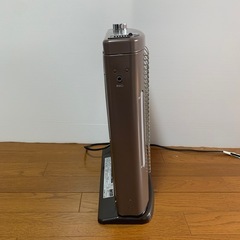 YAMAZEN スチーム機能付き電気ストーブ ヒーターの画像