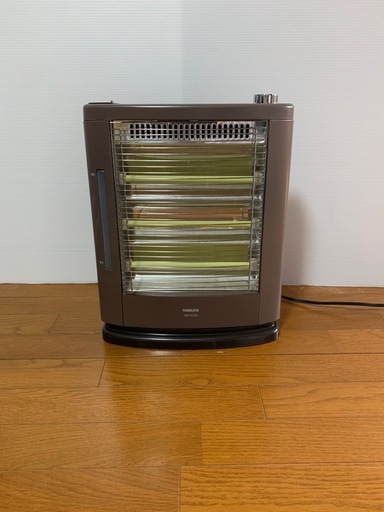 YAMAZEN スチーム機能付き電気ストーブ ヒーター