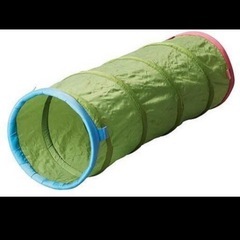 IKEA BUSA ブーサ　テント プレイトンネル セットの画像