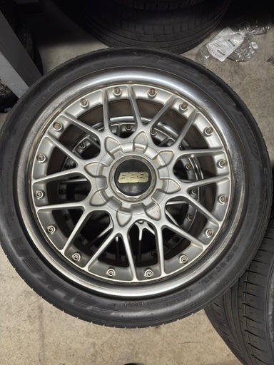 GW特価BBSホイール 4本セット