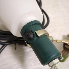 LEDクリップライト（簡易防水タイプ）　アイリスオーヤマILW45BCの画像