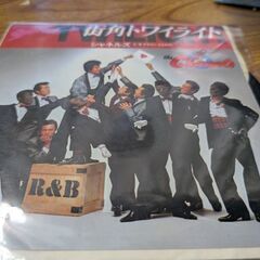（中古EPレコード）街角トワイライト−シャネルズ（4）
