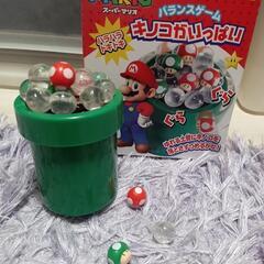 マリオ　バランスゲーム