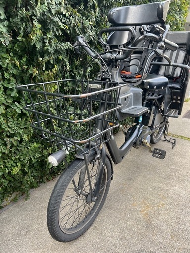 Panasonic電動自転車＊Gyutto 2020年購入　