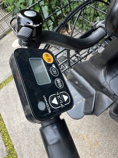 Panasonic電動自転車＊Gyutto 2020年購入　
