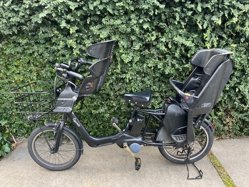 Panasonic電動自転車＊Gyutto 2020年購入