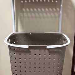 決まりました
ランドリーバスケットの画像