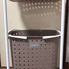 決まりました
ランドリーバスケットの画像