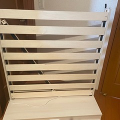 すのこベッドの画像