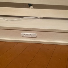 すのこベッドの画像