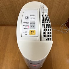 panasonic 
除湿機の画像