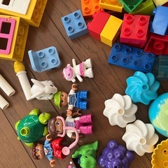 LEGO レゴセット（デュプロ）の画像