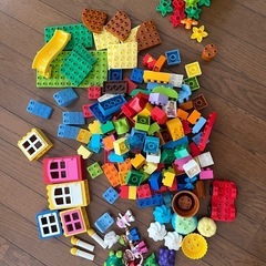 LEGO レゴセット（デュプロ）の画像