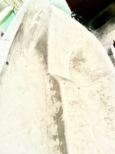 210 センチボート　海釣り用にいかがですか？