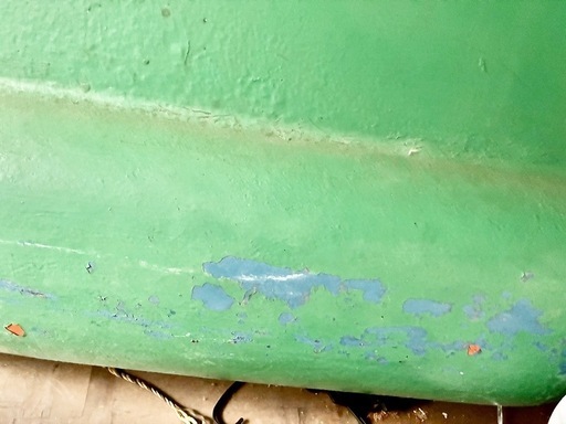 210 センチボート　海釣り用にいかがですか？