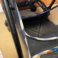 ピジョンBingle ＋バギーボードの画像