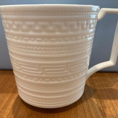 ウェッジウッド WEDGWOOD インタグリオ マグカップの画像