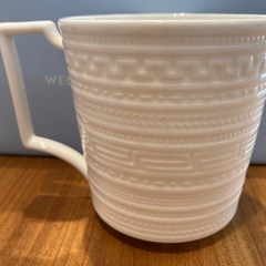 ウェッジウッド WEDGWOOD インタグリオ マグカップの画像