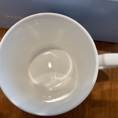 ウェッジウッド WEDGWOOD インタグリオ マグカップの画像