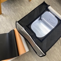 撮影ボックス　ハクバ　HAKUBA LEDスタジオボックス　