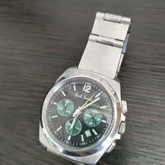 PaulSmith ポールスミス ファイナルアイズ クロノグラフ...