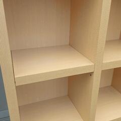 【決まりました】棚の画像