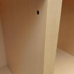 【決まりました】棚の画像